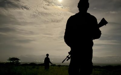 Nattpatruller och GPS-spårning